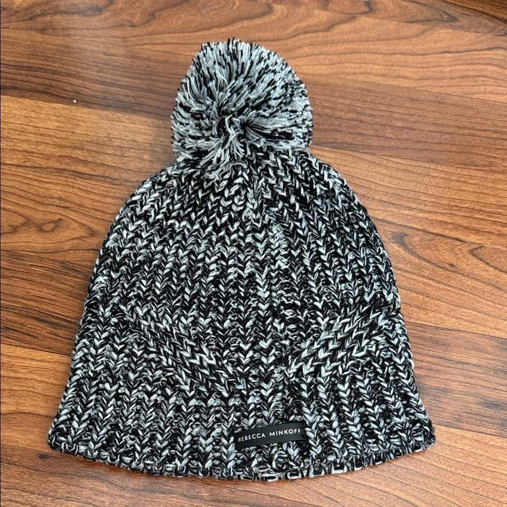 Rebecca Minkoff Pom hat